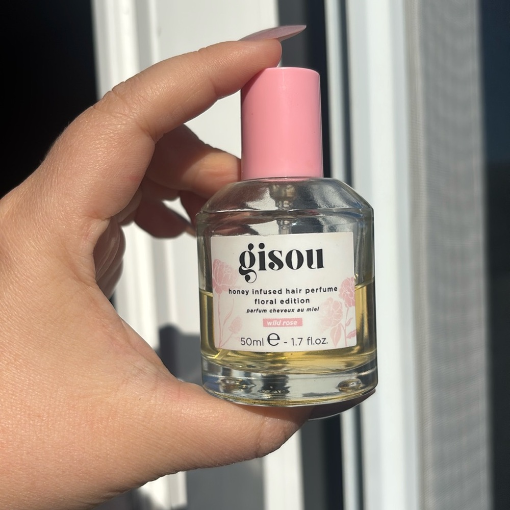 Gisou Wild rose